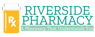 Riverside Pharmacy logo